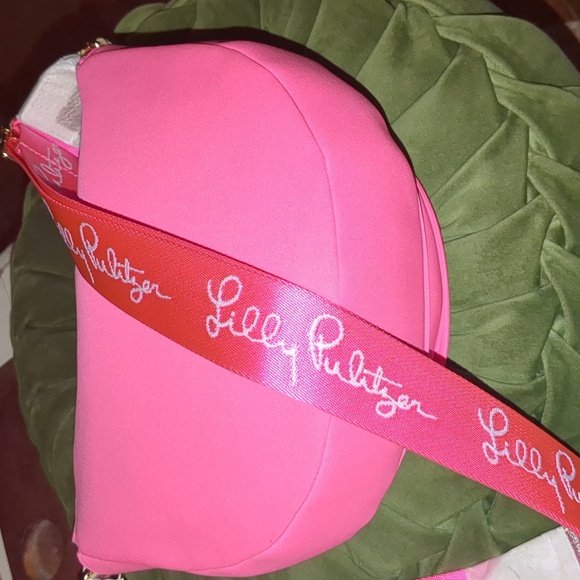 🩷Lilly Pulitzer Giavanna Neoprene Bag - Picture 12 of 14